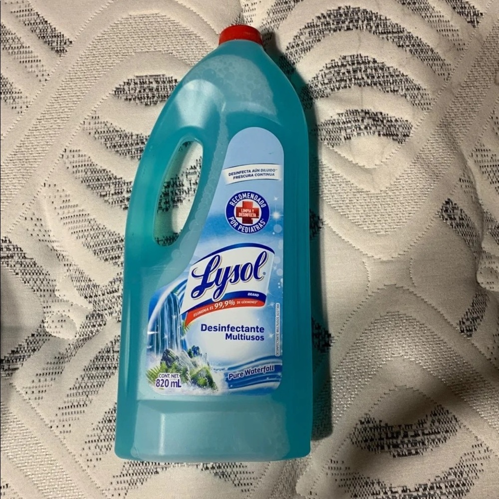 Disinfectant Multipurpose Lysol